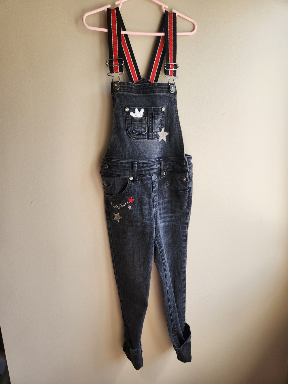 Girl Overalls